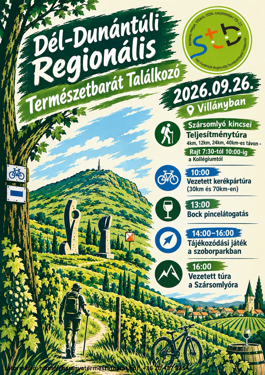 Dél-Dunántúli Regionális Természetbarát Találkozó