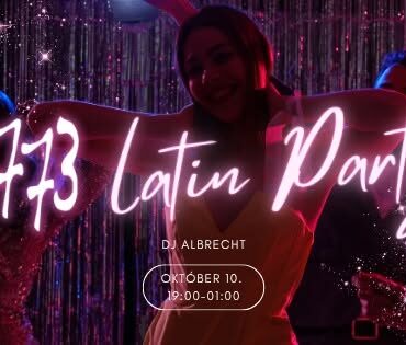 Latin Party - 7773