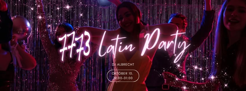 Latin Party - 7773