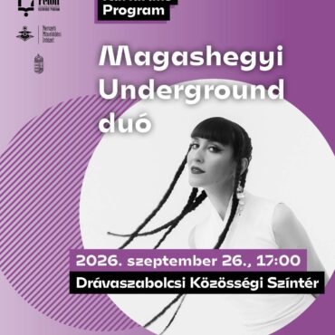 Magashegyi Underground Duó