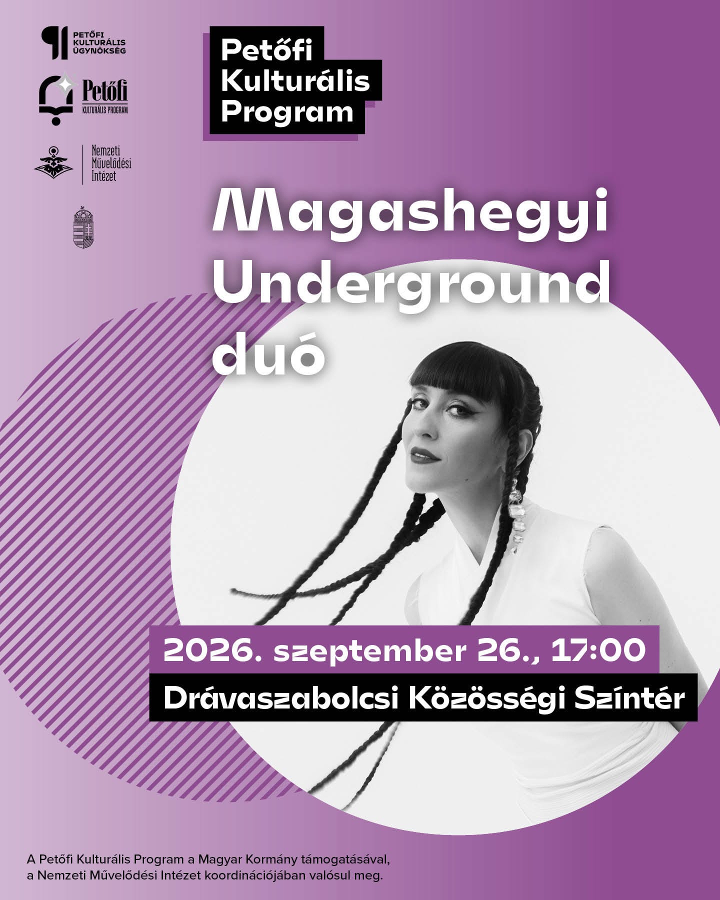 Magashegyi Underground Duó