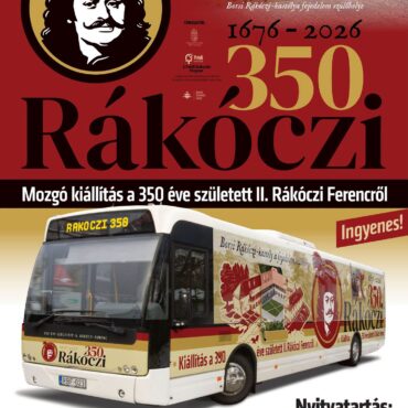 Rákóczi 350 - Interaktív időutazás Siklós