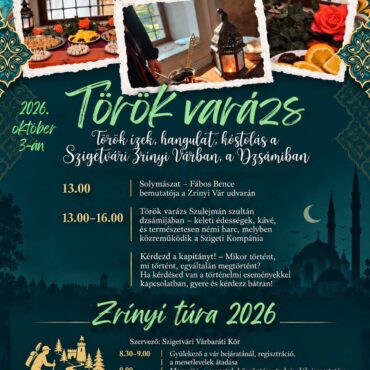Török Varázs - Szigetvár