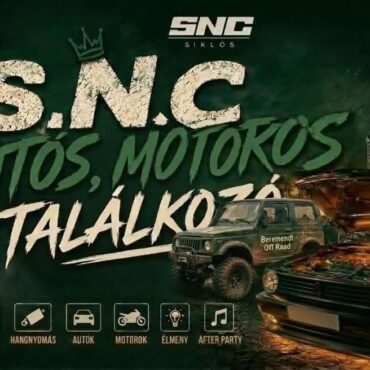 XIV. Autós-Motoros találkozó - Siklós