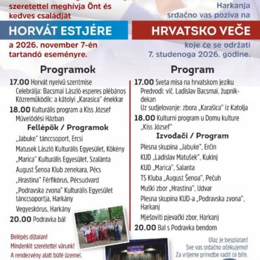 Horváth Est - Harkány