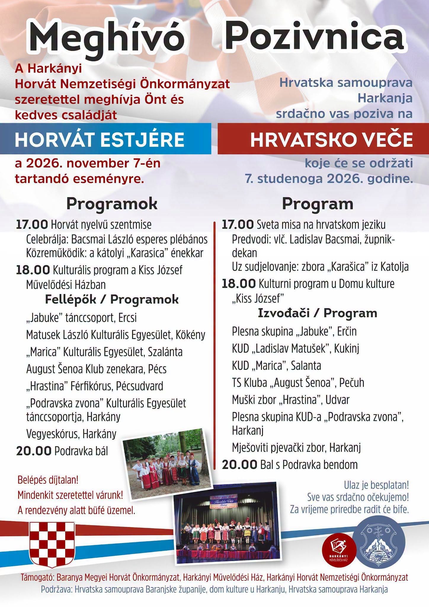 Horváth Est - Harkány